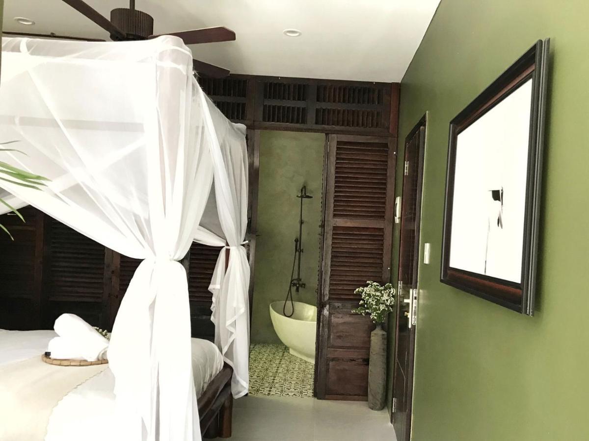 La Maison D'Indochine Hoi An Exterior foto